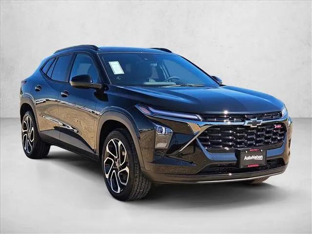2026 Chevrolet Trax FWD 2RS