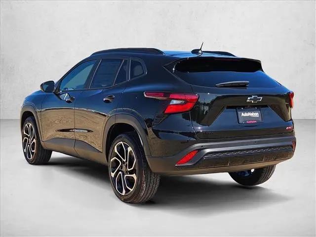 2026 Chevrolet Trax FWD 2RS