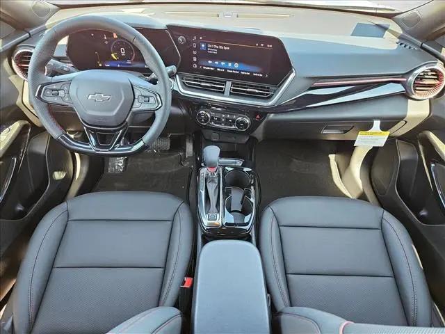 2026 Chevrolet Trax FWD 2RS