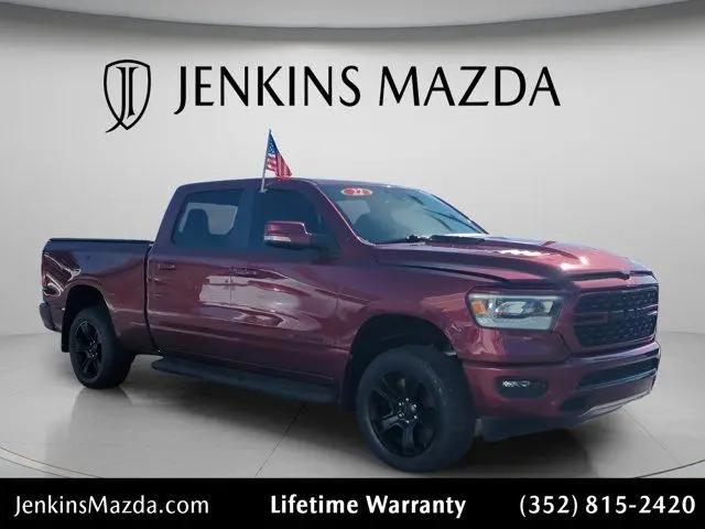 2022 Ram 1500 Sport for sale in Ocala, FL