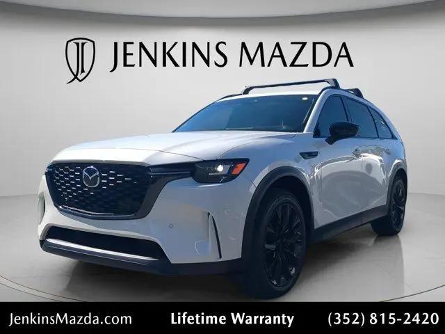 2026 Mazda X-90 3.3 Turbo Premium Sport
