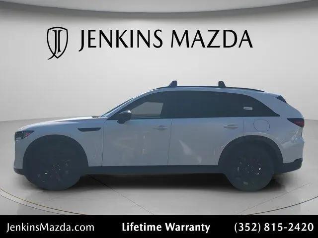 2026 Mazda X-90 3.3 Turbo Premium Sport
