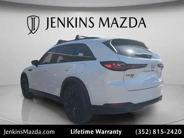 2026 Mazda X-90 3.3 Turbo Premium Sport