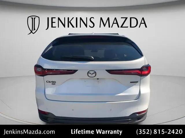 2026 Mazda X-90 3.3 Turbo Premium Sport