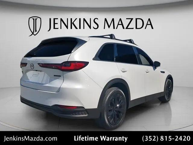 2026 Mazda X-90 3.3 Turbo Premium Sport