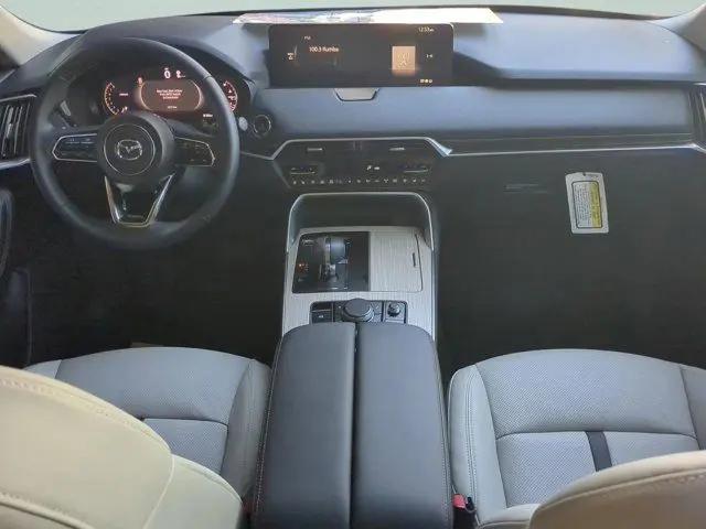 2026 Mazda X-90 3.3 Turbo Premium Sport