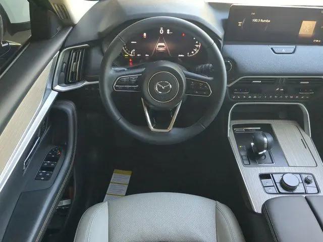 2026 Mazda X-90 3.3 Turbo Premium Sport