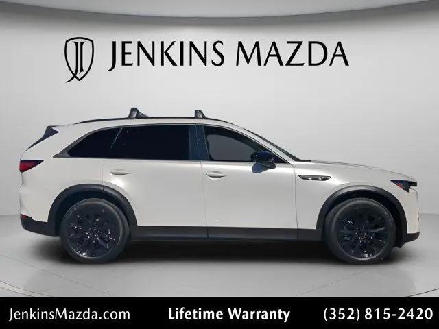 2026 Mazda X-90 3.3 Turbo Premium Sport