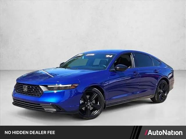 2024 Honda Accord Hybrid Sport-L for sale in Tempe, AZ