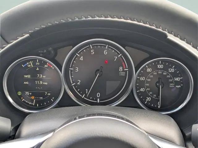 2026 Mazda MX-5 Grand Touring