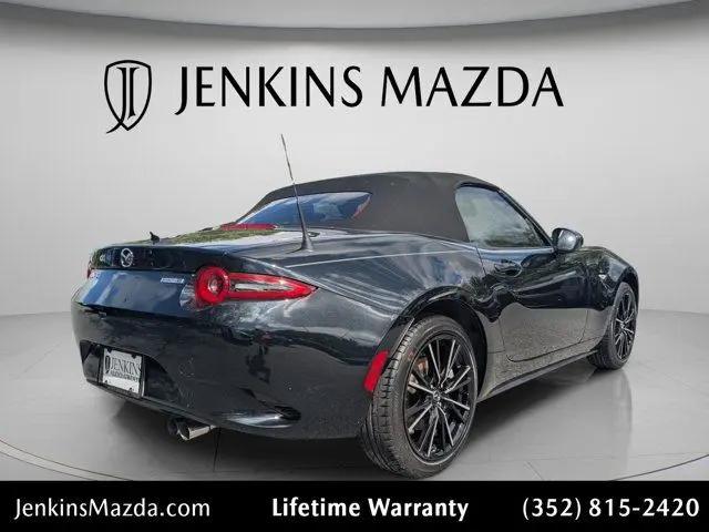 2026 Mazda MX-5 Grand Touring