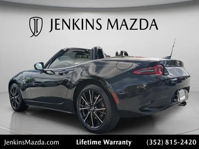 2026 Mazda MX-5 Grand Touring