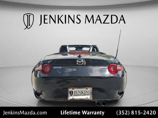 2026 Mazda MX-5 Grand Touring