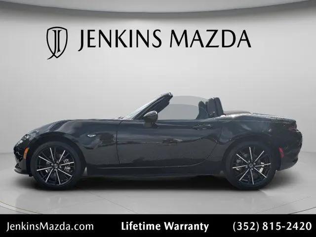 2026 Mazda MX-5 Grand Touring