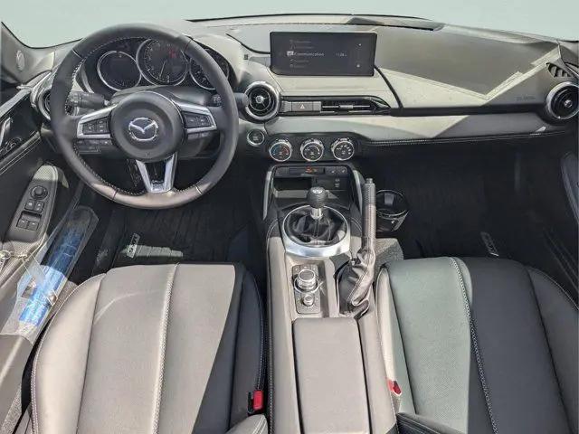 2026 Mazda MX-5 Grand Touring