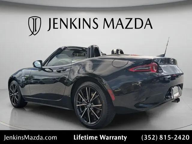 2026 Mazda MX-5 Grand Touring
