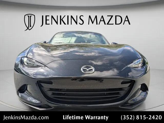 2026 Mazda MX-5 Grand Touring