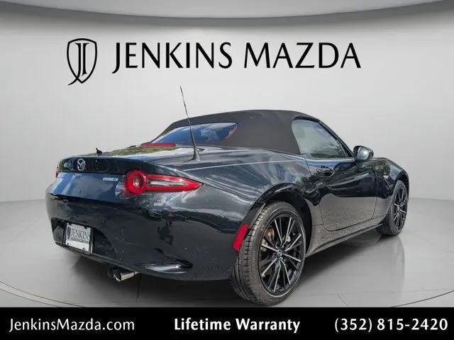 2026 Mazda MX-5 Grand Touring