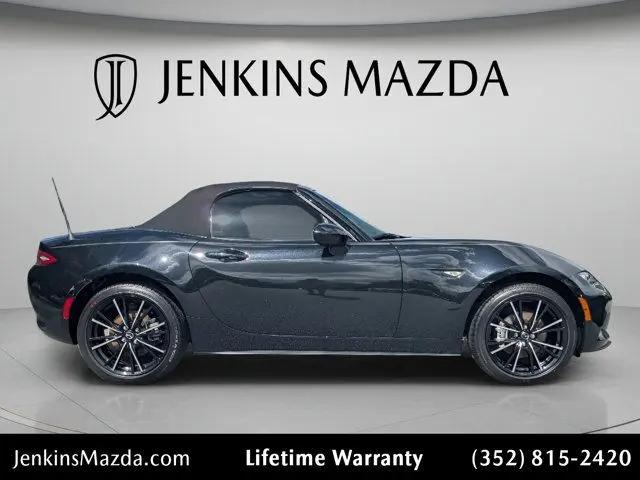2026 Mazda MX-5 Grand Touring