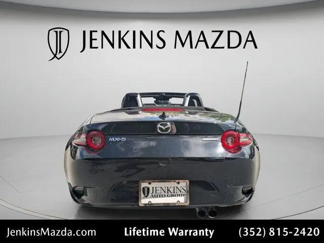 2026 Mazda MX-5 Grand Touring