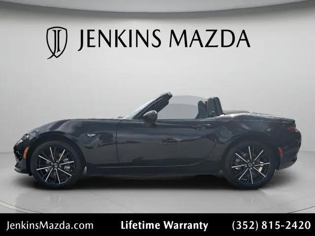 2026 Mazda MX-5 Grand Touring