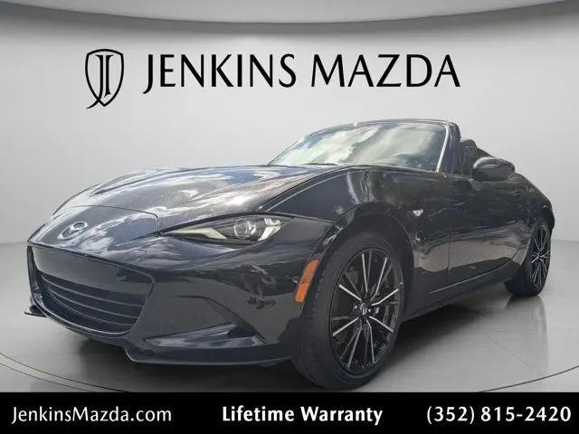 2026 Mazda MX-5 Grand Touring