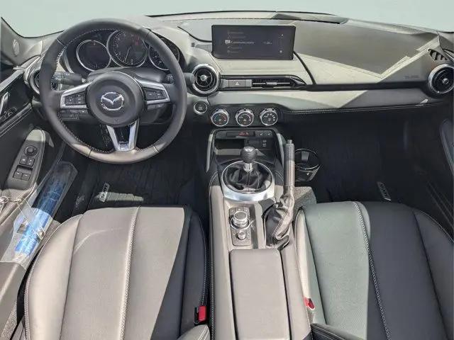 2026 Mazda MX-5 Grand Touring