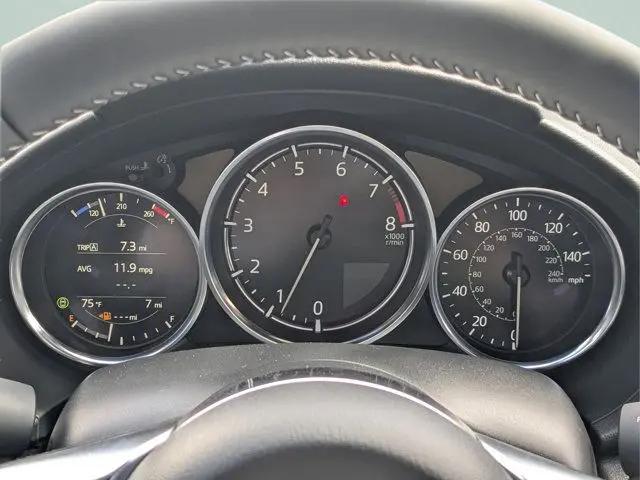 2026 Mazda MX-5 Grand Touring