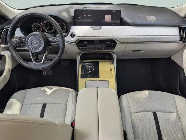 2026 Mazda X-90 3.3 Turbo S Premium Plus