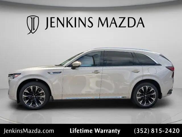 2026 Mazda X-90 3.3 Turbo S Premium Plus