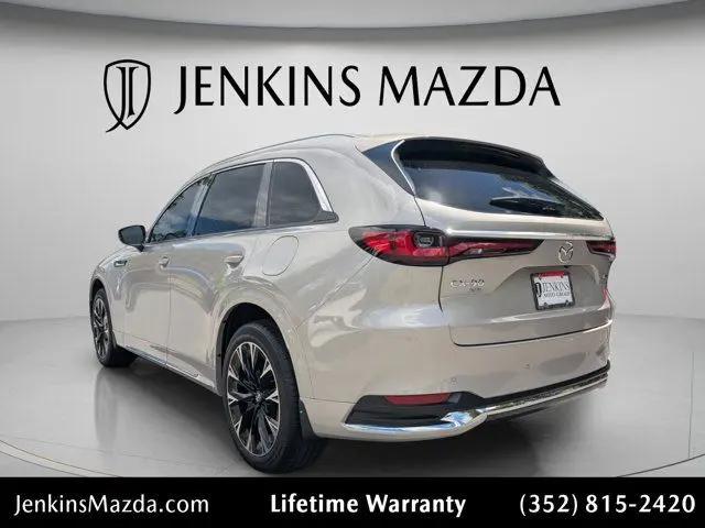 2026 Mazda X-90 3.3 Turbo S Premium Plus