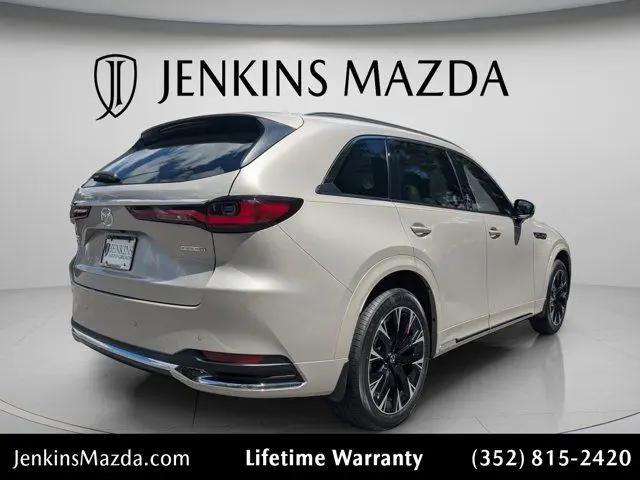 2026 Mazda X-90 3.3 Turbo S Premium Plus
