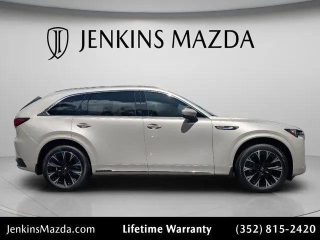 2026 Mazda X-90 3.3 Turbo S Premium Plus