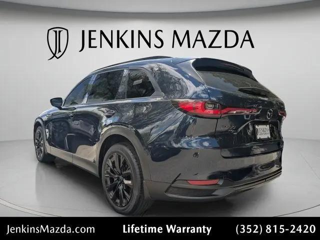 2026 Mazda X-90 3.3 Turbo Premium Sport