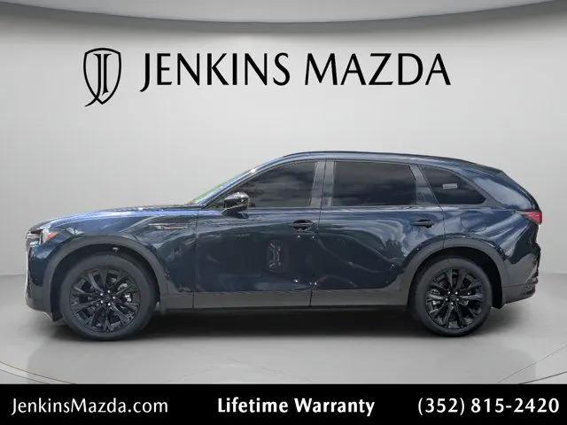 2026 Mazda X-90 3.3 Turbo Premium Sport