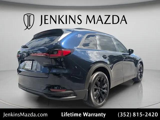 2026 Mazda X-90 3.3 Turbo Premium Sport