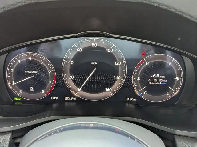 2026 Mazda X-90 3.3 Turbo Premium Sport
