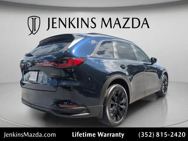 2026 Mazda X-90 3.3 Turbo Premium Sport