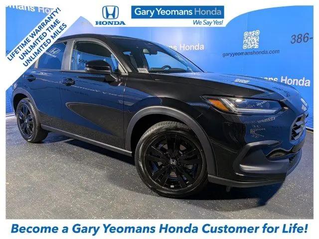 2026 Honda HR-V AWD Sport for sale in Daytona Beach, FL