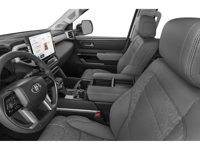 2026 Toyota Tundra Limited CrewMax 5.5' Bed