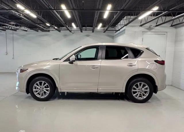 2025 Mazda CX-5 2.5 S Select
