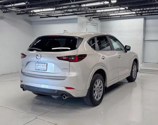 2025 Mazda CX-5 2.5 S Select