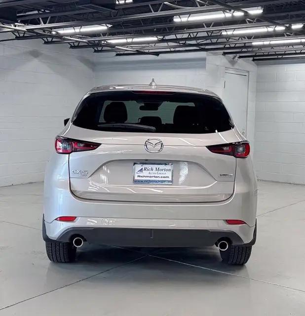 2025 Mazda CX-5 2.5 S Select