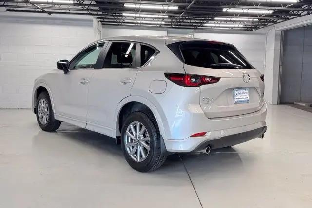 2025 Mazda CX-5 2.5 S Select