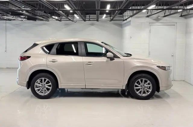 2025 Mazda CX-5 2.5 S Select