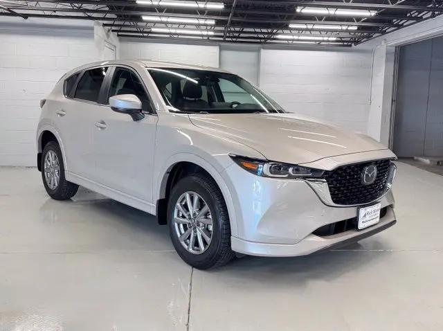 2025 Mazda CX-5 2.5 S Select