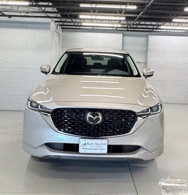 2025 Mazda CX-5 2.5 S Select