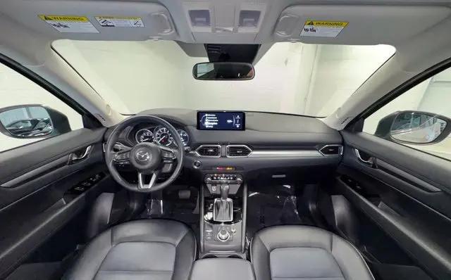 2025 Mazda CX-5 2.5 S Select