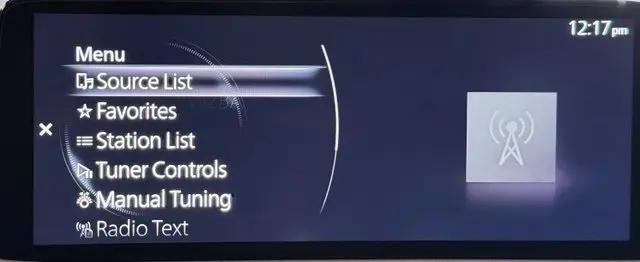 2025 Mazda CX-5 2.5 S Select