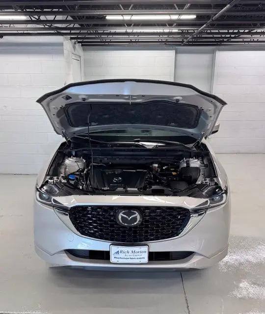 2025 Mazda CX-5 2.5 S Select